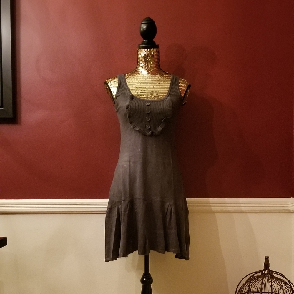 Confess New York Tank Dress